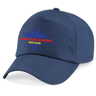 Burton Park Boxing Baseball Cap Navy